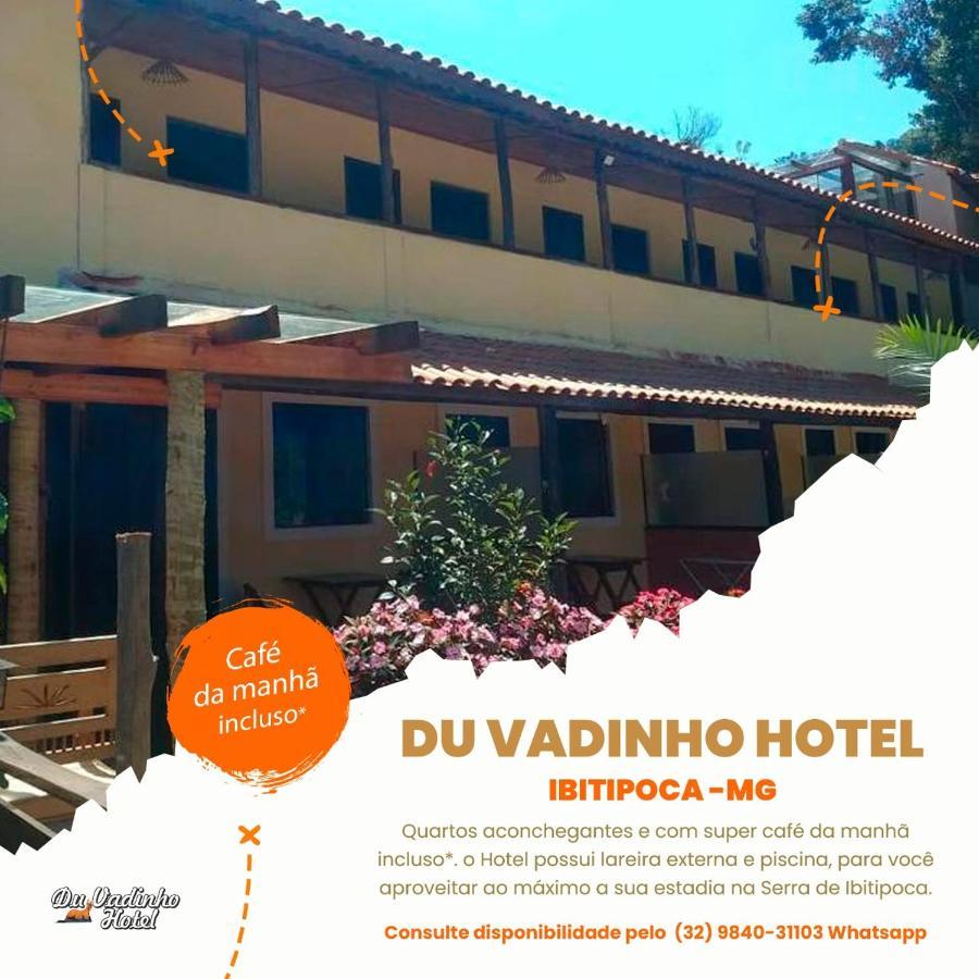 Du Vadinho Hotel Lima Duarte Extérieur photo