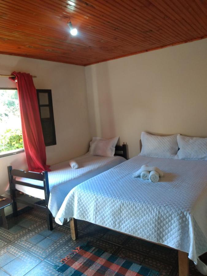 Du Vadinho Hotel Lima Duarte Extérieur photo