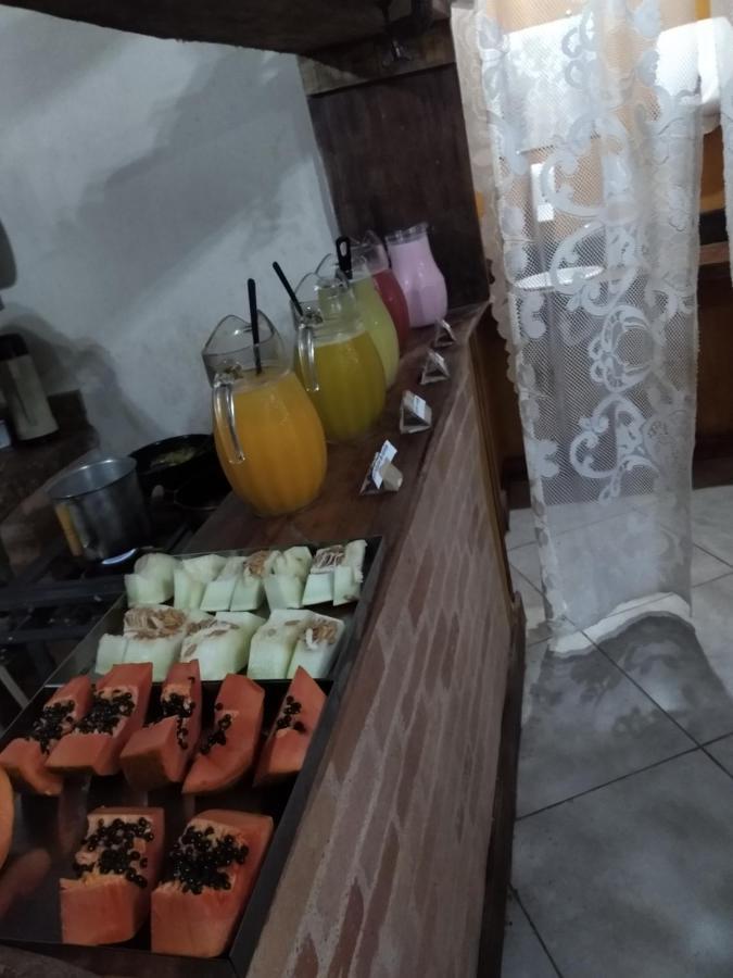 Du Vadinho Hotel Lima Duarte Extérieur photo