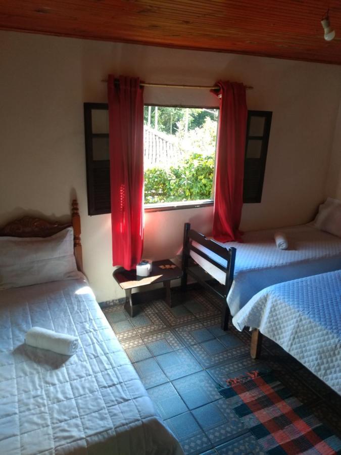 Du Vadinho Hotel Lima Duarte Extérieur photo