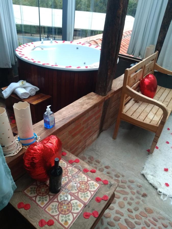 Du Vadinho Hotel Lima Duarte Chambre photo