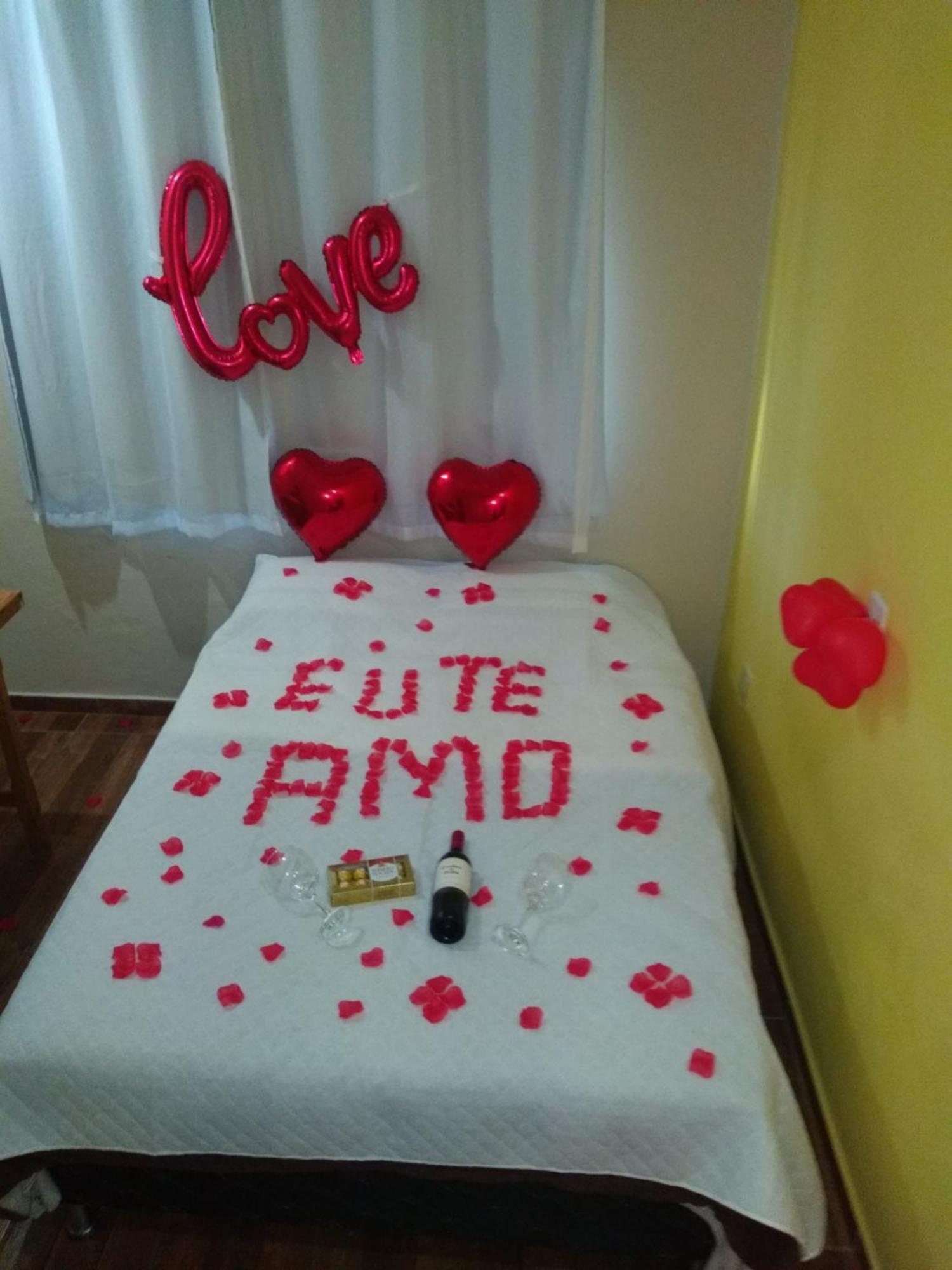 Du Vadinho Hotel Lima Duarte Chambre photo