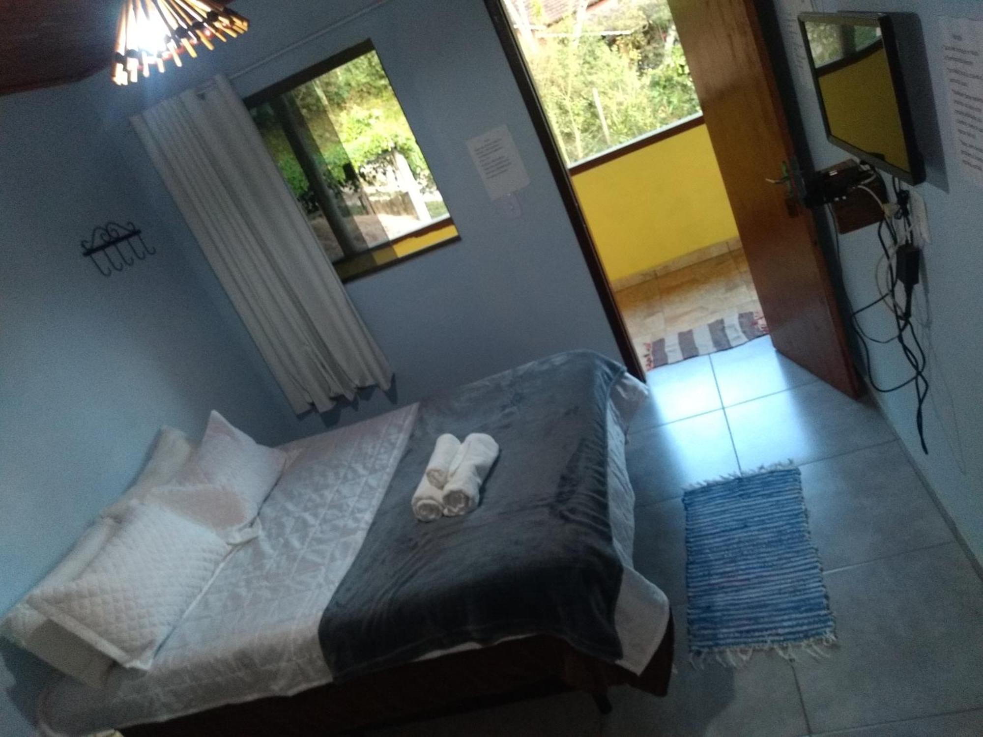 Du Vadinho Hotel Lima Duarte Chambre photo
